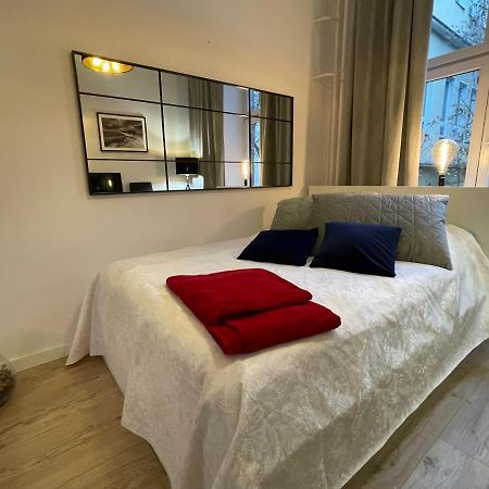Ogarna Elite Apart Apartman Gdańsk Kültér fotó